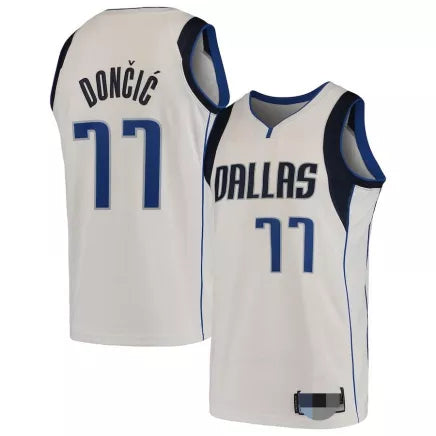 Dallas Mavericks - White edition