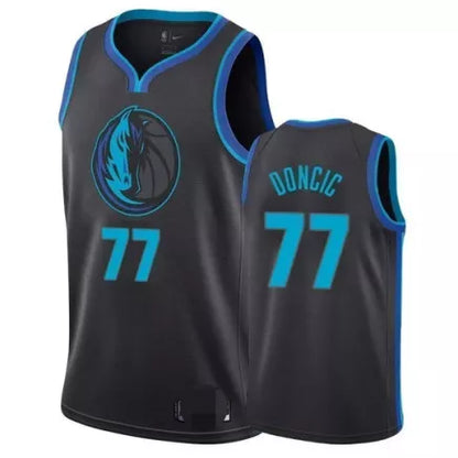 Dallas Mavericks - Black edition