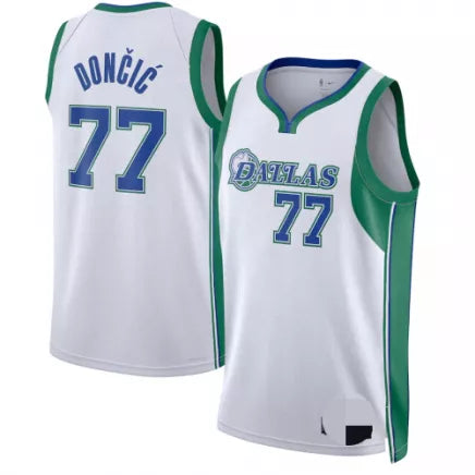 Dallas Mavericks - White edition
