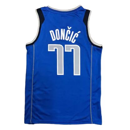 Dallas Mavericks - Blue edition
