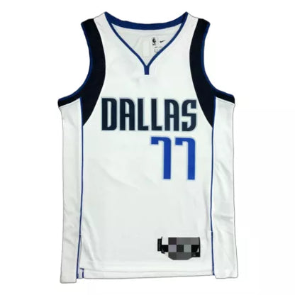 Dallas Mavericks - White edition