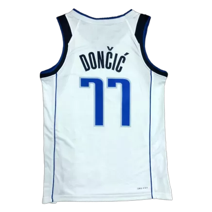 Dallas Mavericks - White edition