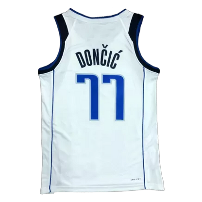 Dallas Mavericks - White edition