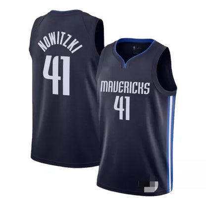 Dallas Mavericks - Black edition