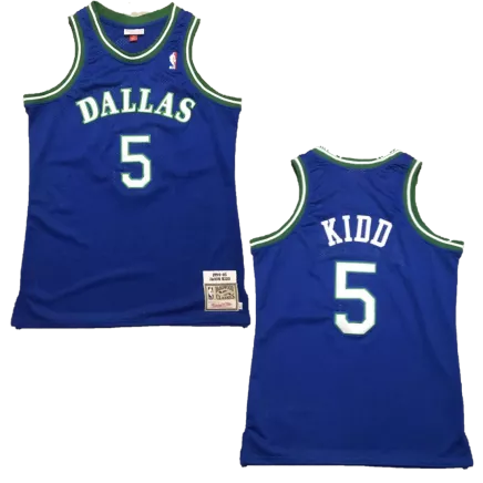 Dallas Mavericks - Blue edition