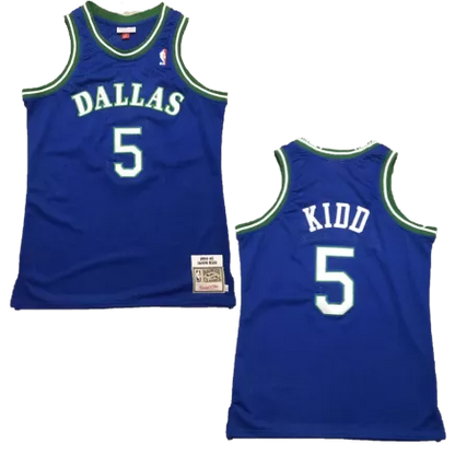 Dallas Mavericks - Blue edition