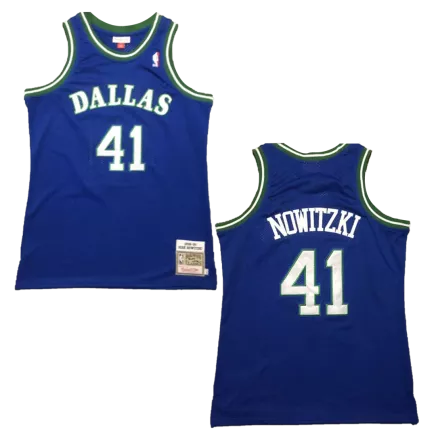 Dallas Mavericks - Blue edition