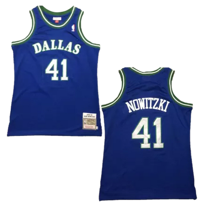 Dallas Mavericks - Blue edition