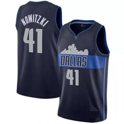 Dallas Mavericks - Black edition