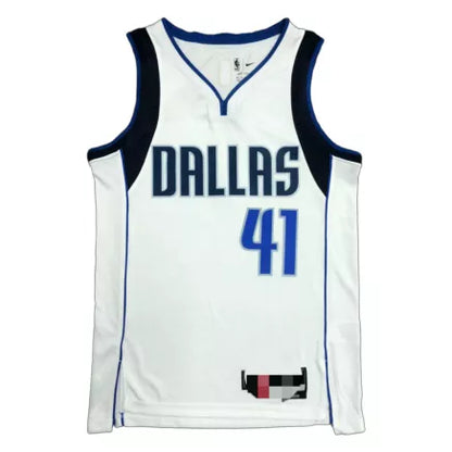 Dallas Mavericks - White edition