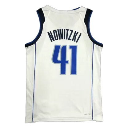 Dallas Mavericks - White edition