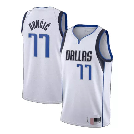 Dallas Mavericks - White edition