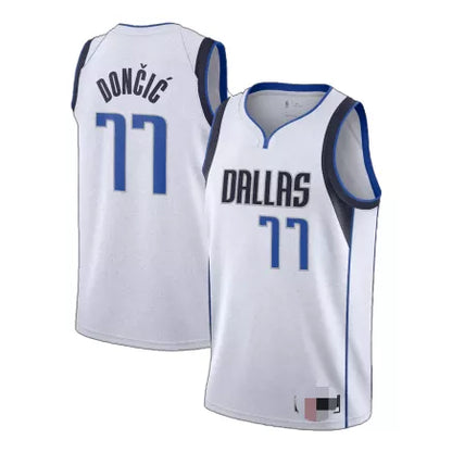 Dallas Mavericks - White edition