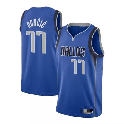 Dallas Mavericks - Blue edition