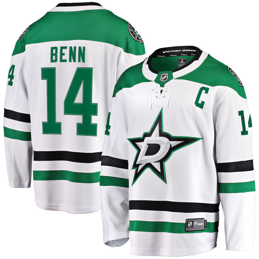 Dallas Stars Away