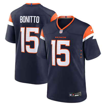 Denver Broncos Navy