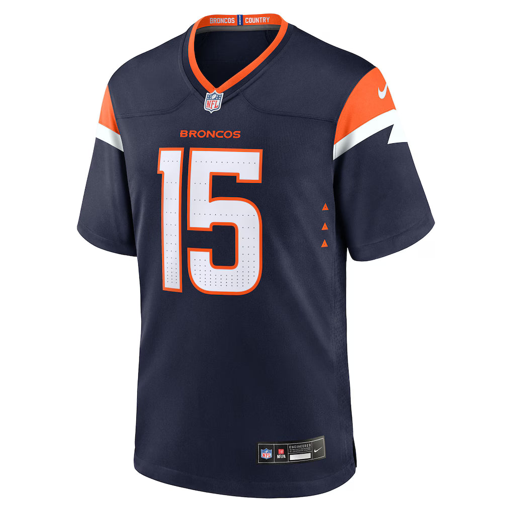 Denver Broncos Navy