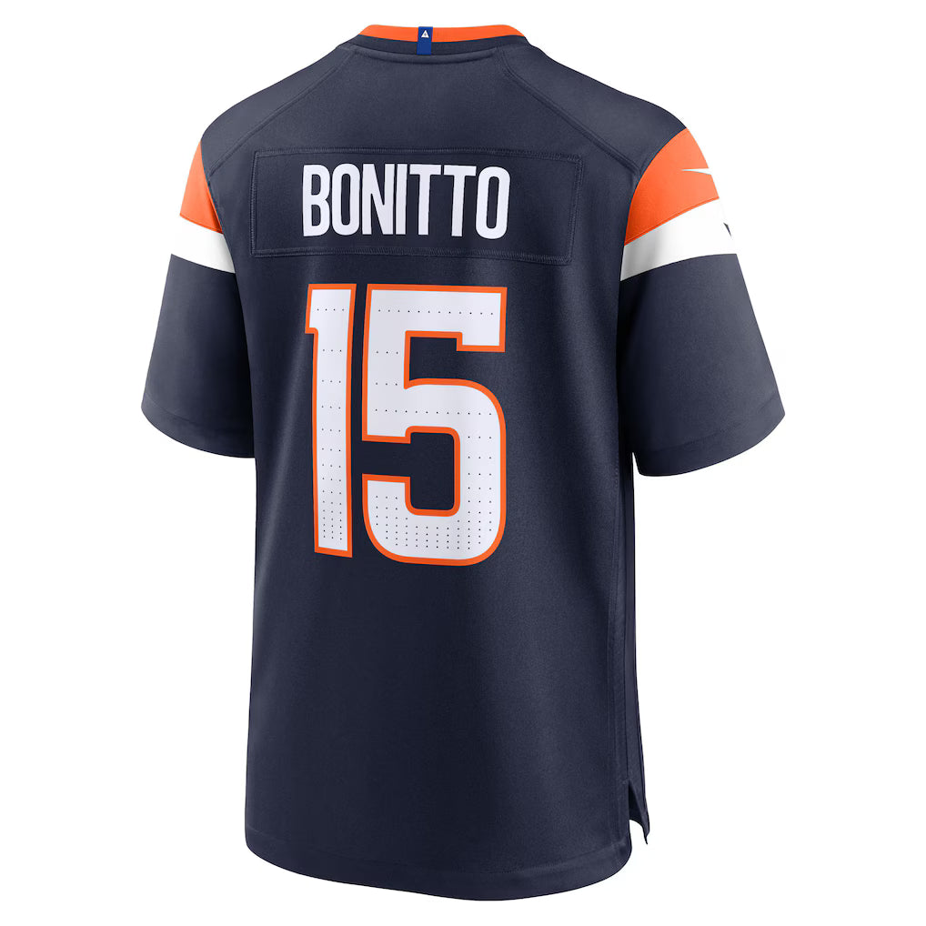 Denver Broncos Navy