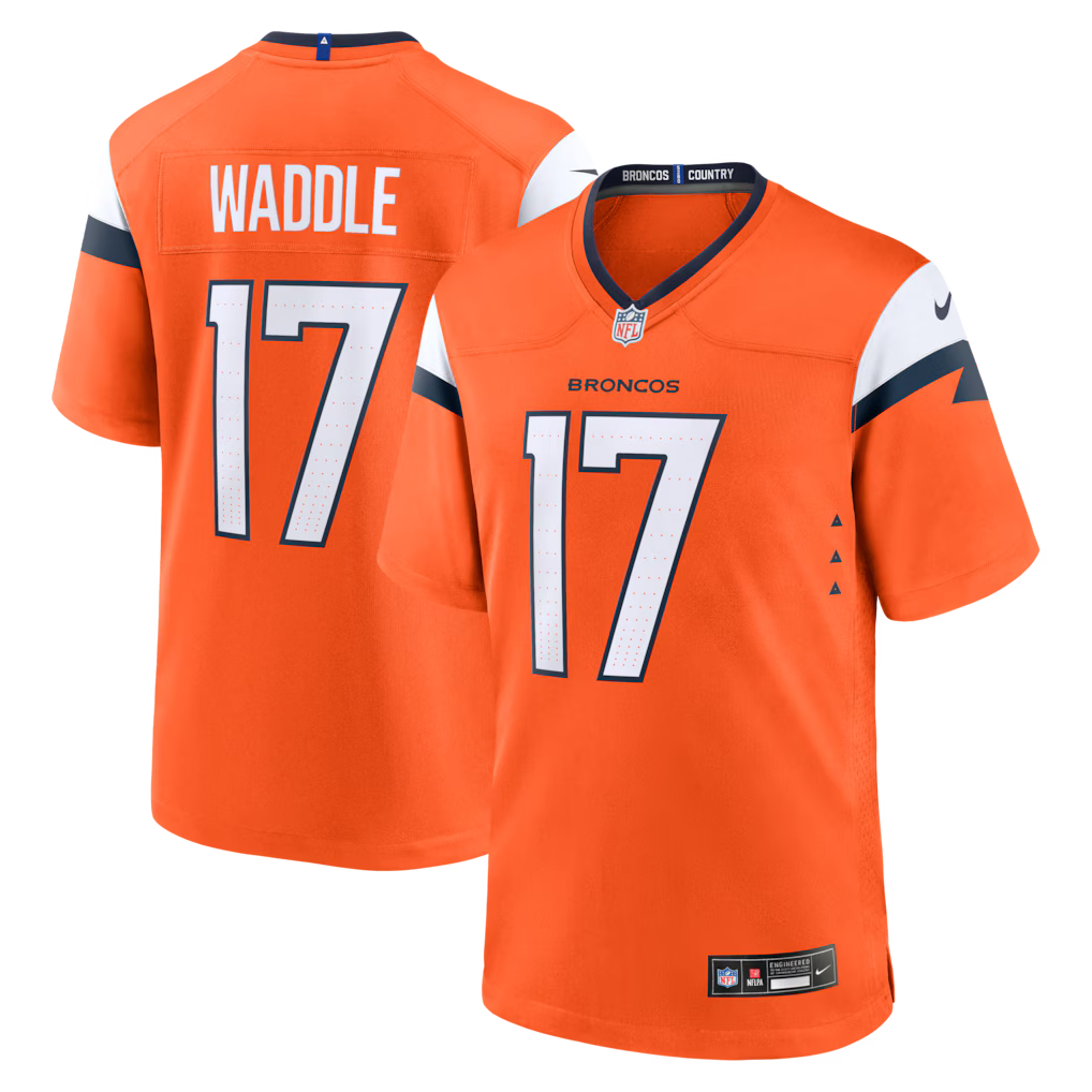Denver Broncos Orange