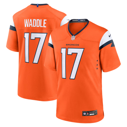 Denver Broncos Orange