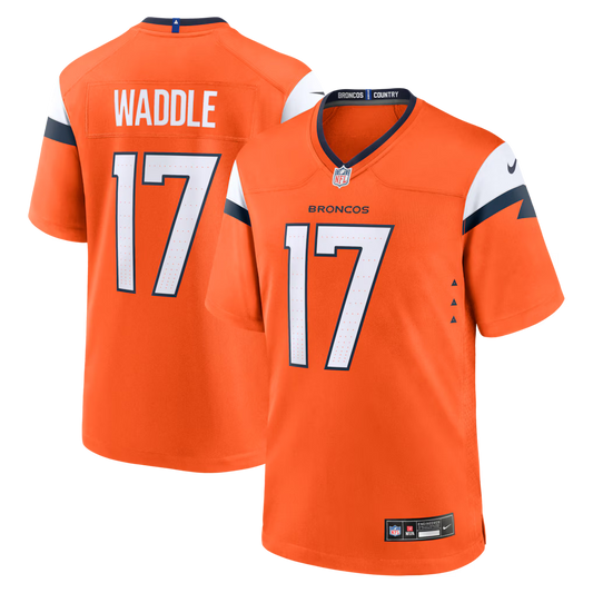 Denver Broncos Orange