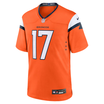 Denver Broncos Orange