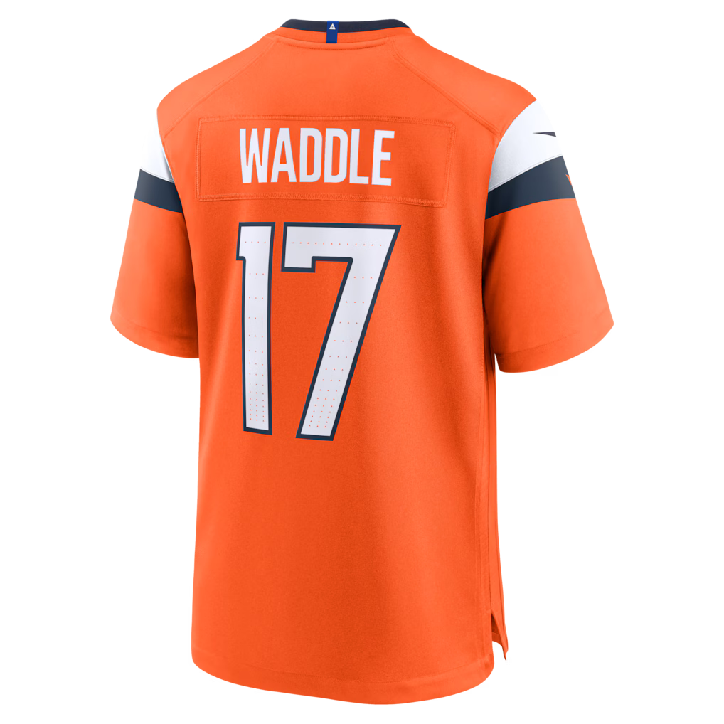 Denver Broncos Orange