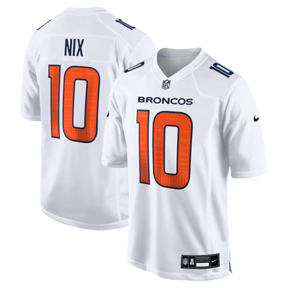 Denver Broncos White