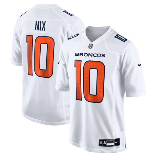 Denver Broncos White