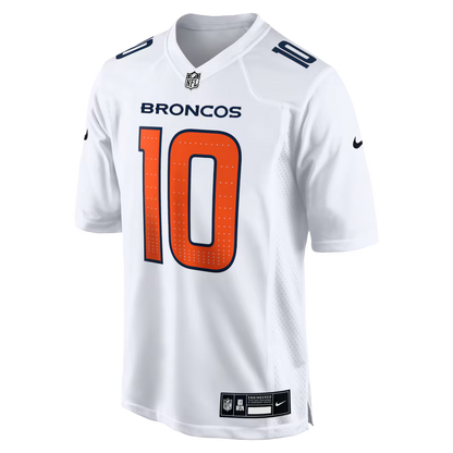 Denver Broncos White
