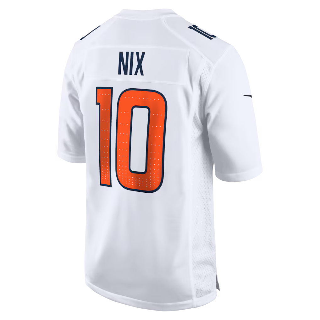 Denver Broncos White