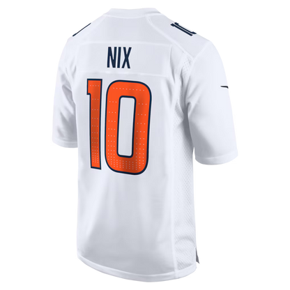 Denver Broncos White