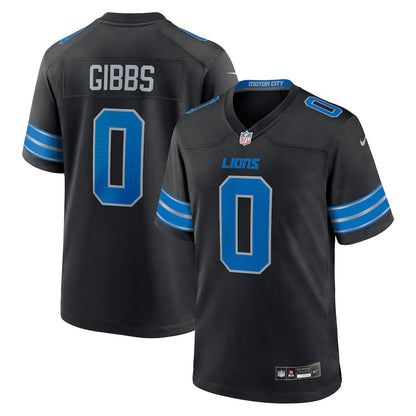 Detroit Lions Black
