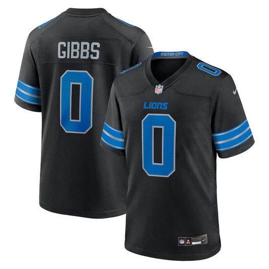 Detroit Lions Black