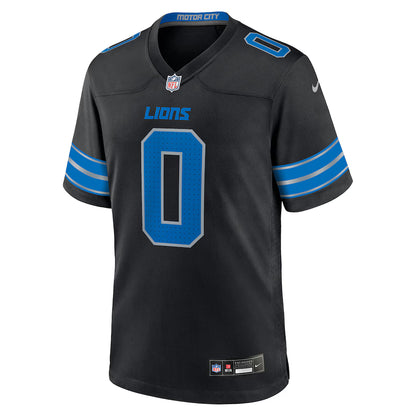 Detroit Lions Black
