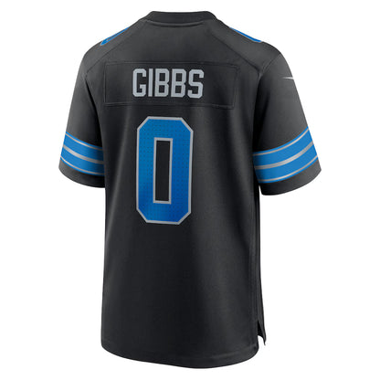 Detroit Lions Black