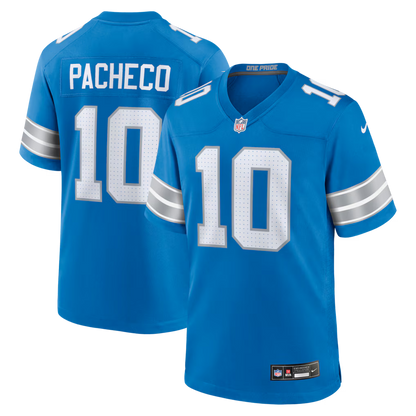 Detroit Lions Blue