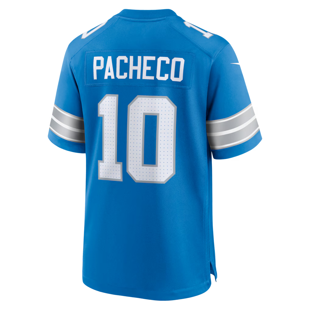 Detroit Lions Blue