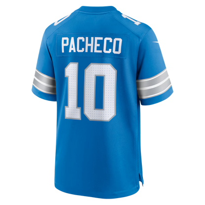 Detroit Lions Blue