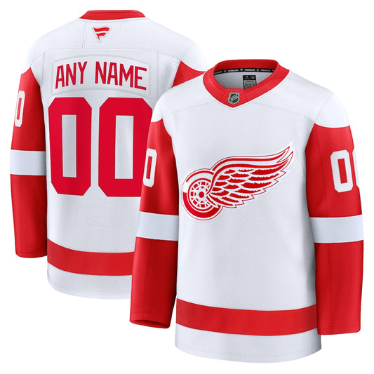 Detroit Red Away