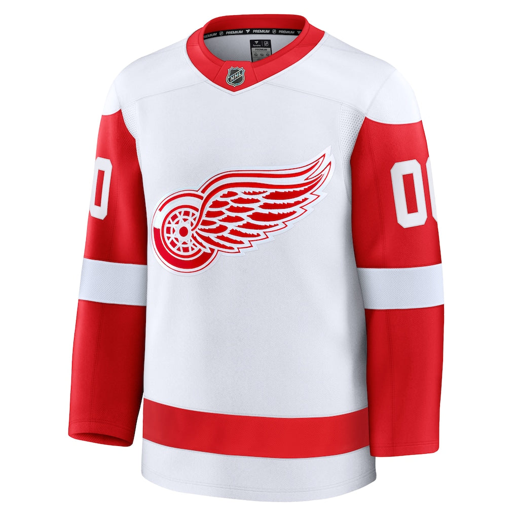 Detroit Red Away