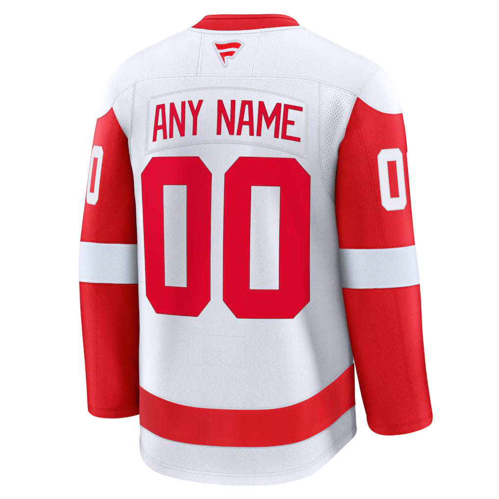 Detroit Red Away