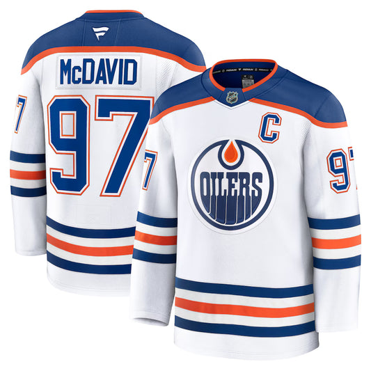 Edmonton Oilers Away