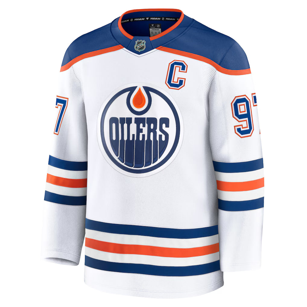 Edmonton Oilers Away