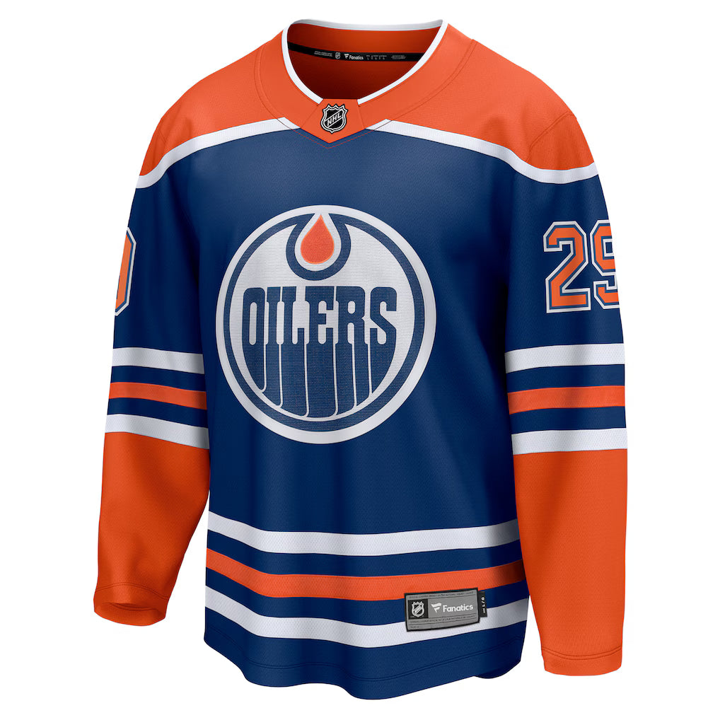 Edmonton Oilers Home