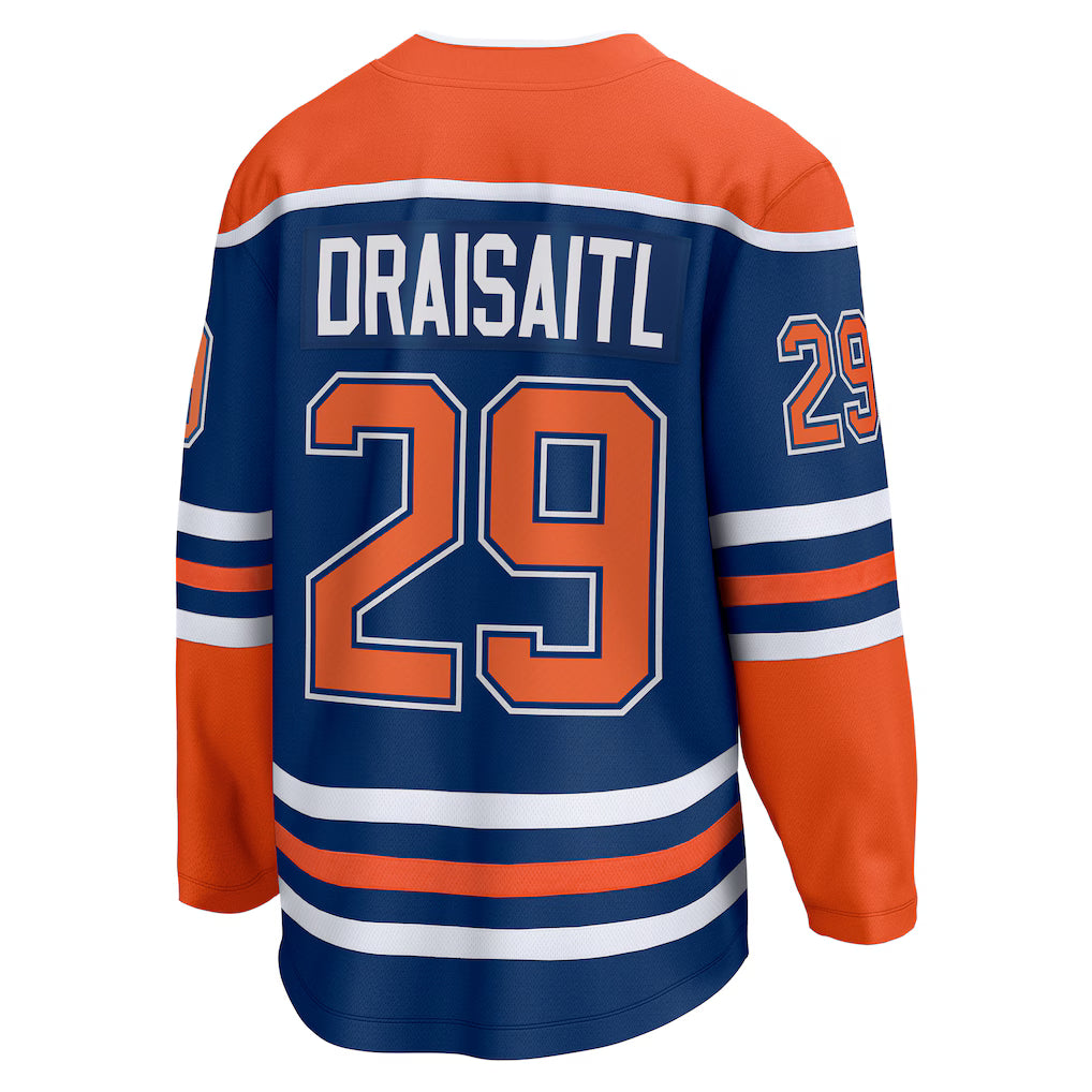Edmonton Oilers Home