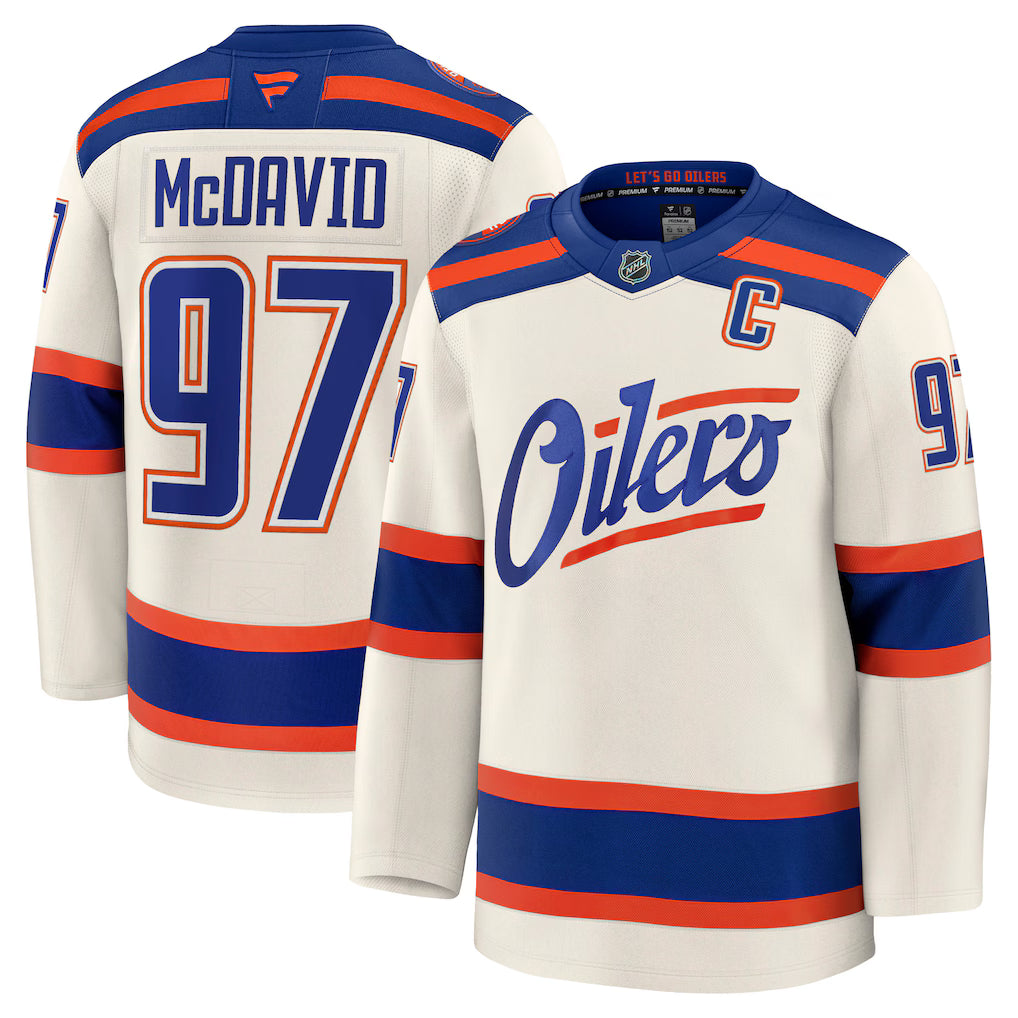Edmonton Oilers Premium