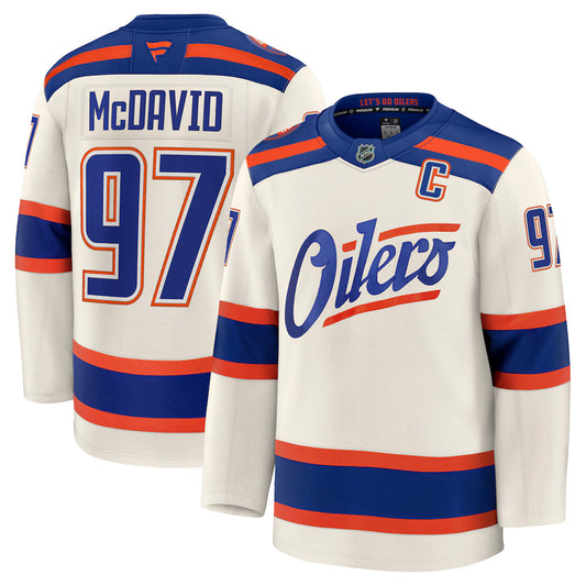 Edmonton Oilers Premium