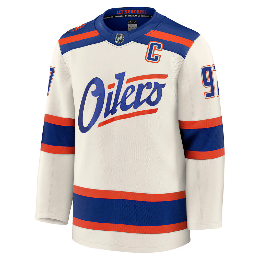 Edmonton Oilers Premium
