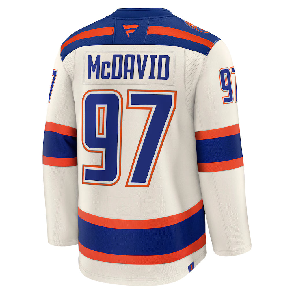 Edmonton Oilers Premium